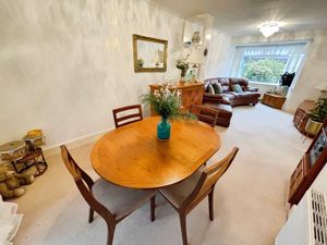 Dining area- click for photo gallery